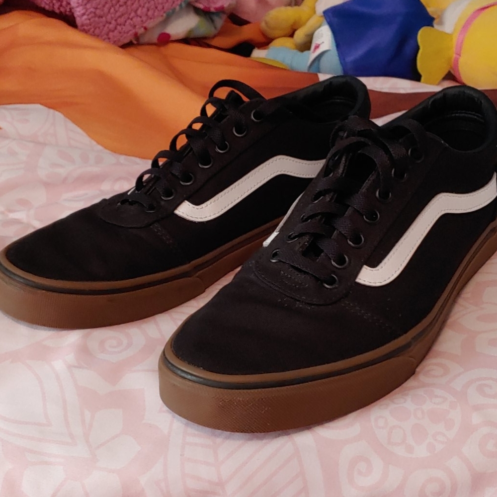 VANS MENS WARD SNEAKER